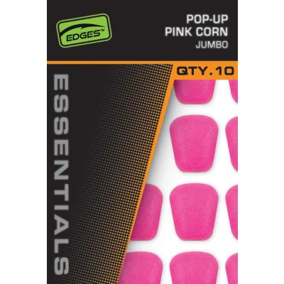 Image of Fox Pop Up Corn Pink Jumbo Artificial bait