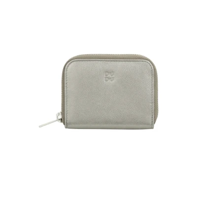 Image of DUDU Hokkaido Wallet, Women&#039;s, Size: One Size, Argento