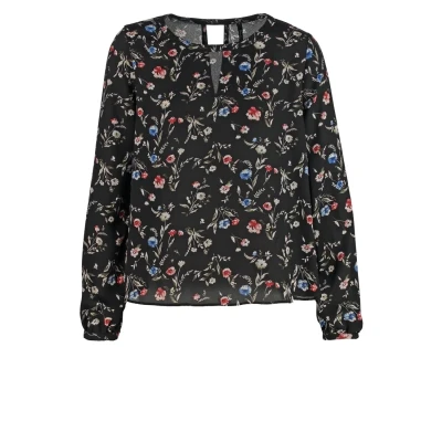 Image of Pepe Jeans Blouse, Women&#039;s, Size: XS, Black