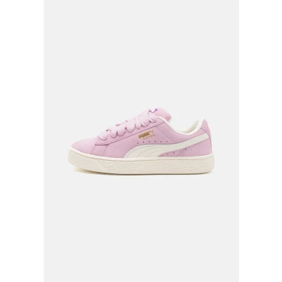 Image of Puma Unisex Trainers, Size: 8, Grape mist/warm white shoes