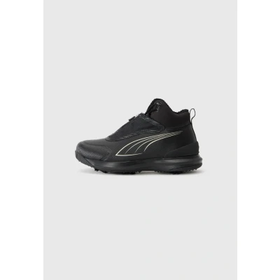Image of Puma Women&#039;s Drylbl Boot WMNS Golf Shoe, Black Cool Dark Gray, 7 UK