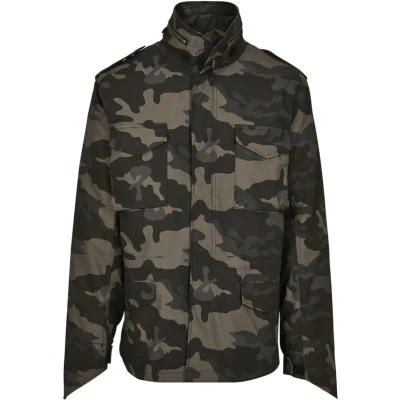 Image of Brandit Summer jacket, Men&#039;s, Size: Large, Darkcamo