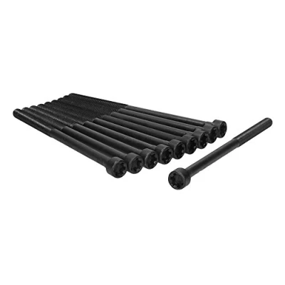 Image of Bolt Kit, cylinder head AJUSA 81007500