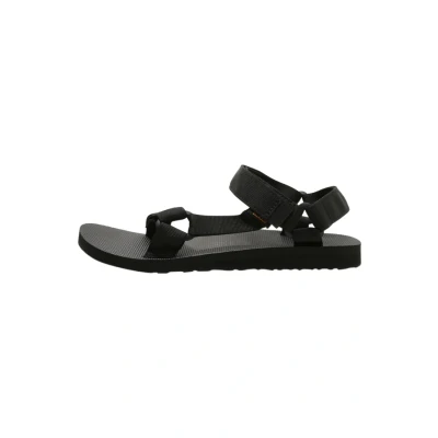 Image of Teva Original Universal Urban Walking sandals, Men&#039;s, Size: 8, Black Polyester