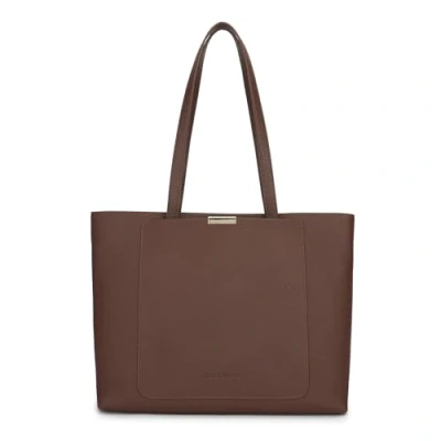 Image of Carlheim ELLA Tote bag, Women&#039;s, Size: One Size, Brown