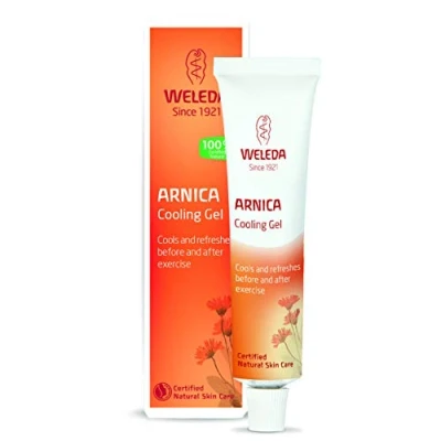 Image of Weleda Arnica Cooling Gel 25g