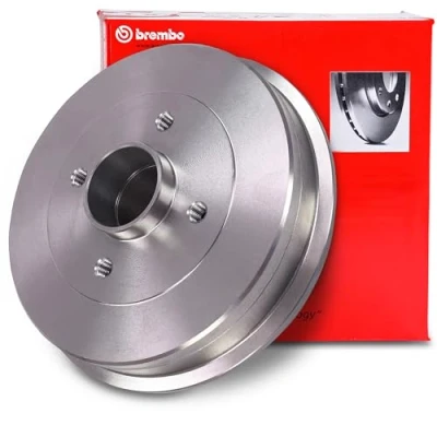 Image of Brake Drum BREMBO 14.7257.20