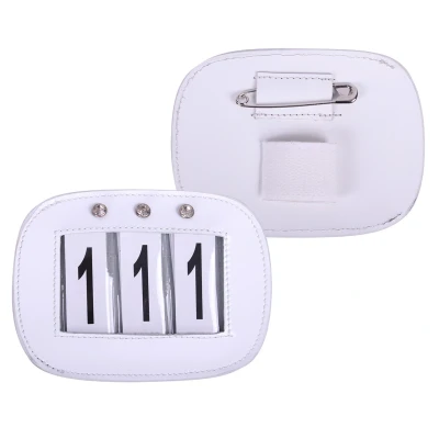 Image of QHP Number holder