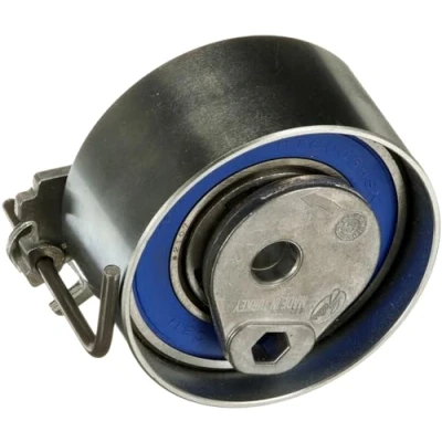 Image of Tensioner Pulley, timing belt GATES T43126