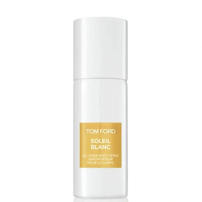 Image of Tom Ford Soleil Blanc All Over Body Spray 150ml