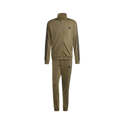 Image of adidas Sportswear SET Tracksuit, Men&#039;s, Size: XXL, Olive strata