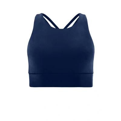 Image of Winshape Functional Comfort SB103C Light support sports bra, Women&#039;s, Size: XS, Dark blue