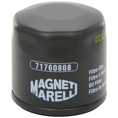 Image of Oil Filter MAGNETI MARELLI 152071760808