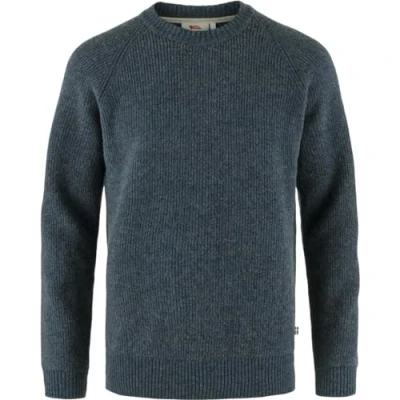 Image of Fjallraven Övik Rib Sweater M Men&#039;s Sweatshirt
