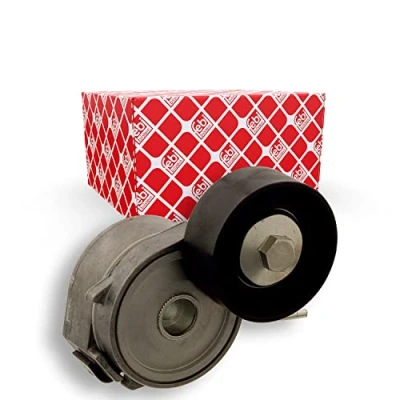 Image of belt Tensioner, v ribbed FEBI BILSTEIN 30128