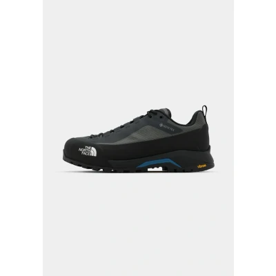 Image of THE NORTH FACE Men&#039;s Verto Alpine Gore Tex Hiking Shoes, Asphalt Grey Tnf Black, 43 EU