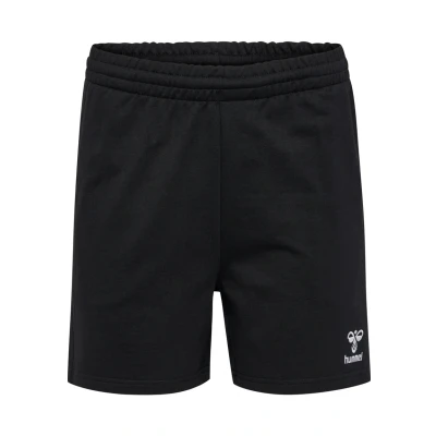 Image of Hummel Sports shorts, Women&#039;s, Size: 12, Black