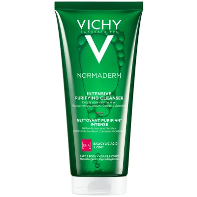 Image of VICHY Normaderm Deep Cleansing Purifying Gel 200ml