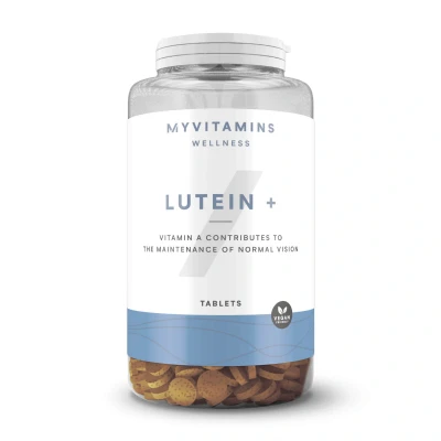 Image of Myvitamins Lutein+ 90Capsules