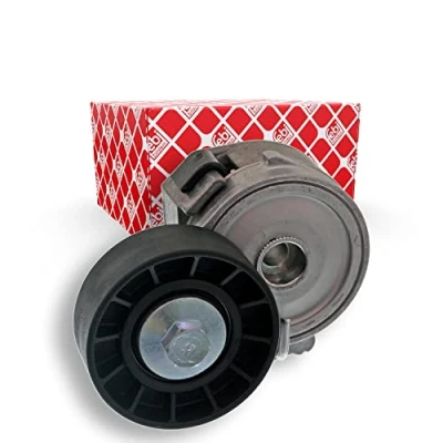 Image of belt Tensioner, v ribbed FEBI BILSTEIN 19119