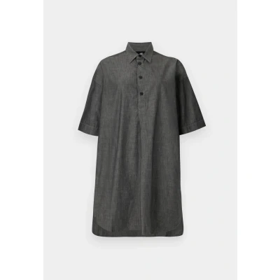 Image of G Star Dress Shirt dress, Women&#039;s, Size: XS, Jet black