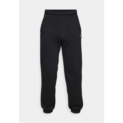 Image of Champion Icons CUFF Pants Tracksuit bottoms, Men&#039;s, Size: Medium, Black