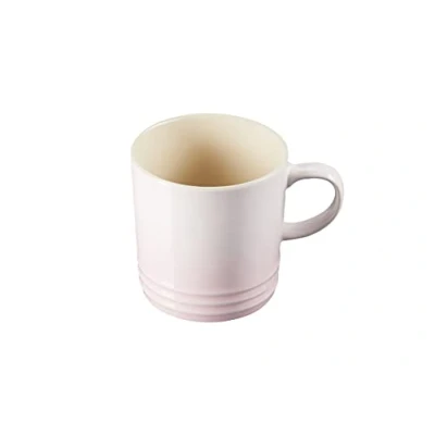 Image of Le Creuset Mug Shell Pink 350 ml