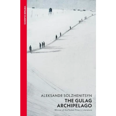 Image of The Gulag Archipelago: Aleksandr Solzhenitsyn