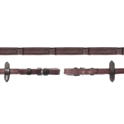 Image of Schockemöhle Durasoft Reins Wide 18mm