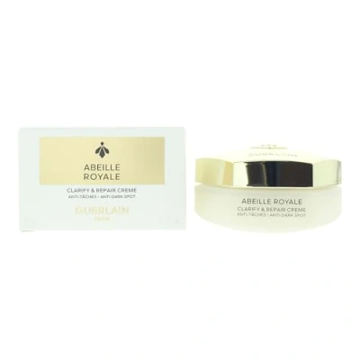 Image of GUERLAIN Abeille Royale Clarify and Repair Crème 50ml