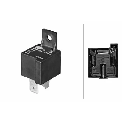 Image of Relay, main current HELLA 4RA 003 437 191