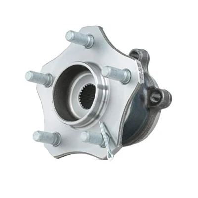 Image of Wheel Bearing Kit SKF VKBA 6998