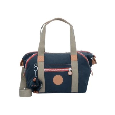 Image of Kipling ART MINI Handbag, Women&#039;s, Size: One Size, True navy c