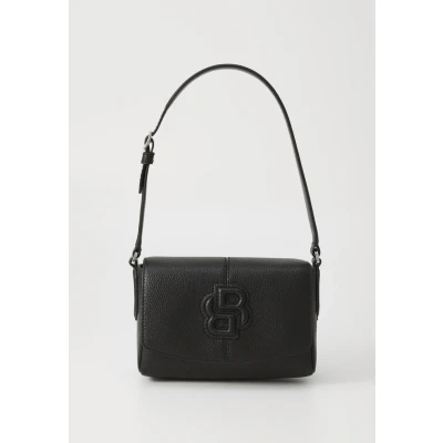 Image of BOSS Anett FLAP BAG Handbag, Women&#039;s, Size: One Size, Black