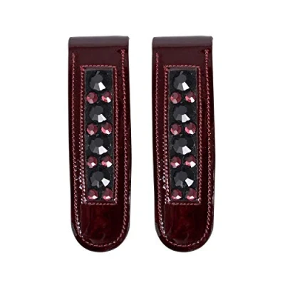 Image of QHP Boot Clip Chianti