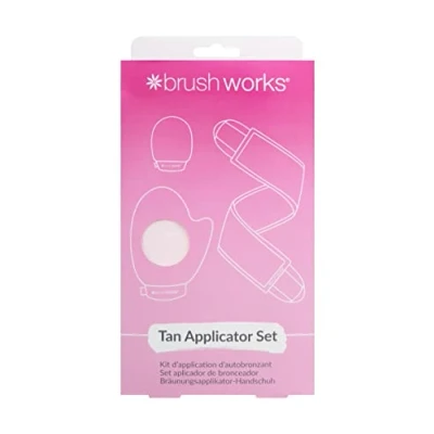 Image of brushworks Tan Applicator Set