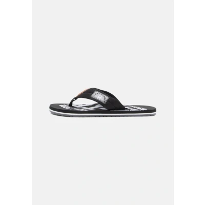 Image of Tommy Hilfiger Herren Tbar sandals, Men&#039;s, Size: 6.5, Black