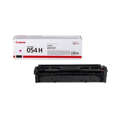Image of i SENSYS MF641Cw Canon 054H M high capacity magenta toner (original Canon)