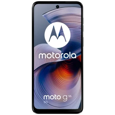 Image of Motorola Moto G55 5G 256GB Black