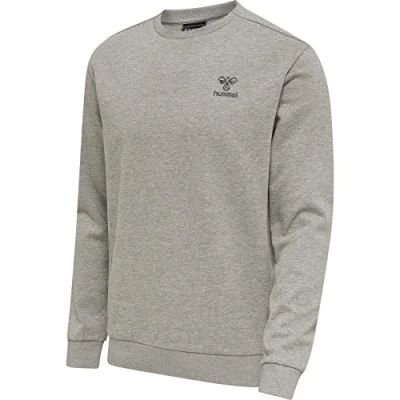Image of hummel Men&#039;s Hmloffgrid Sweatshirt
