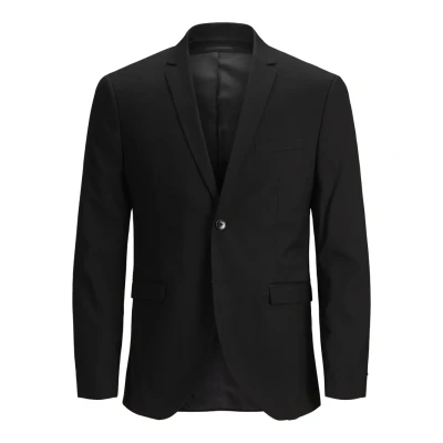 Image of Jack &amp; Jones Premium Jprfranco NOOS Suit jacket for kids, Size: 44R, Black