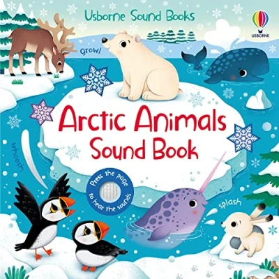 Image of Arctic Animals Sound Book