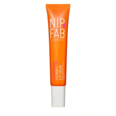 Image of NIP+FAB Vitamin C Fix Eye Cream 10% 15ml