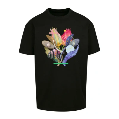Image of Upscale by Mister TEE Unisex Print Tshirt, Size: Large, Schwarz