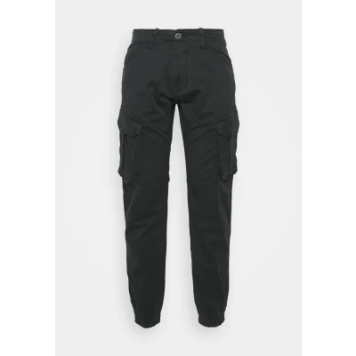 Image of Alpha Industries SPY Cargo trousers, Men&#039;s, Size: 33, Black