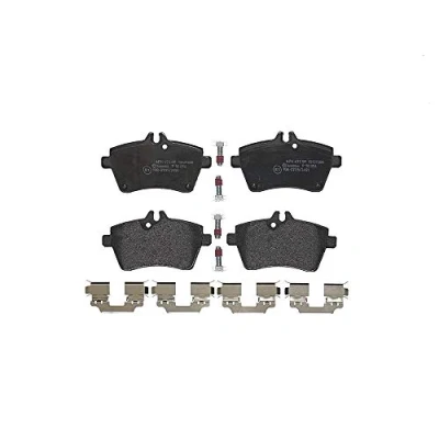 Image of brake Pad Set, disc BREMBO P 50 054