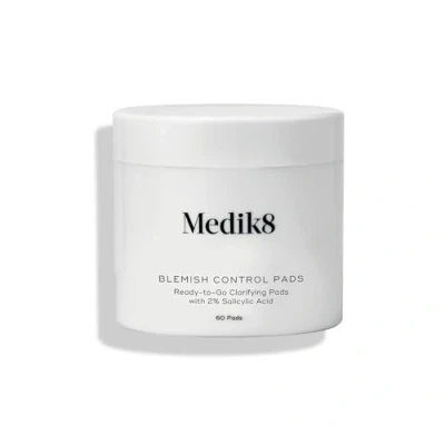 Image of Medik8 Blemish Control Pads (60 Pads)