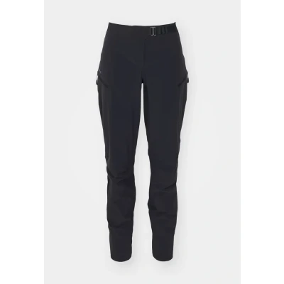 Image of Vaude Womens MOAB PRO Pants Outdoor trousers, Women&#039;s, Size: 10, Black