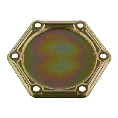 Image of Housing Cover, crankcase FEBI BILSTEIN 03639
