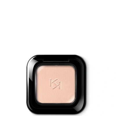 Image of KIKO Milano High Pigment Eyeshadow 19 Very Pigmentation Long Lasting in 5 Different Finishes: Matte, Pearl, Metallic, Satin and Sparkling